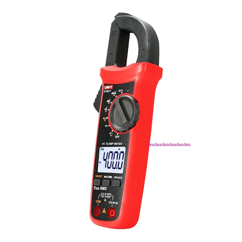 Digital Clamp Meter High Precision Digital Multimeter Ammeter Resistance AC/DC True RMS