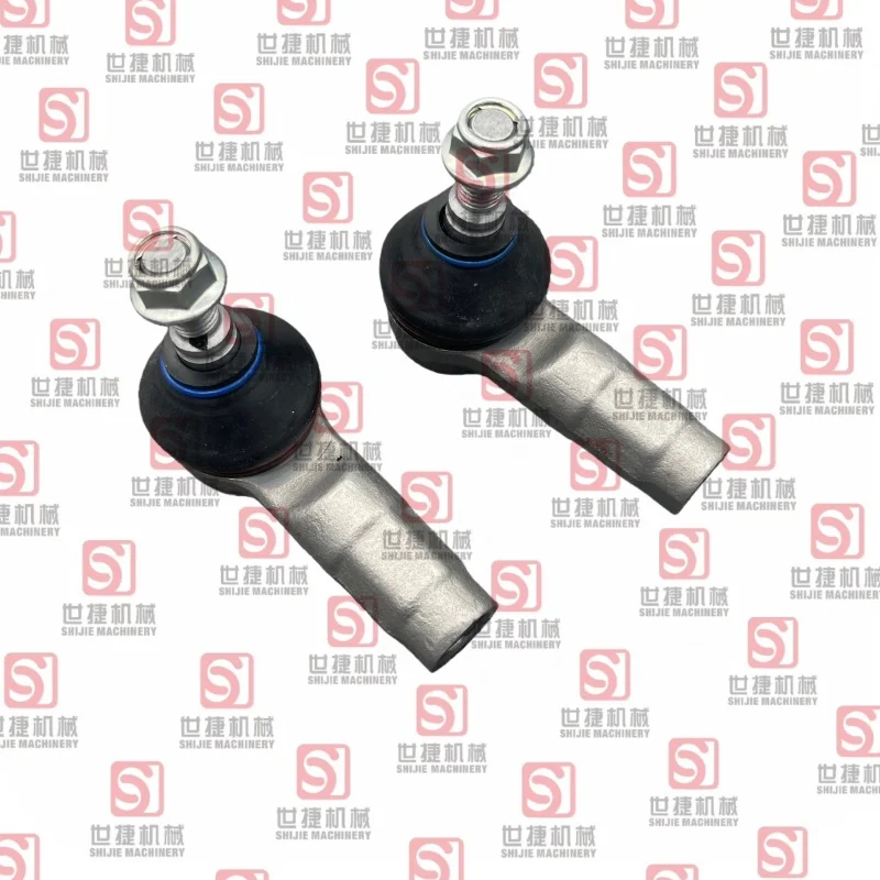 

2 Pcs Left & Right Outer Tie Rod Ends For Maserati Quattroporte M139 2003-2018 980001706