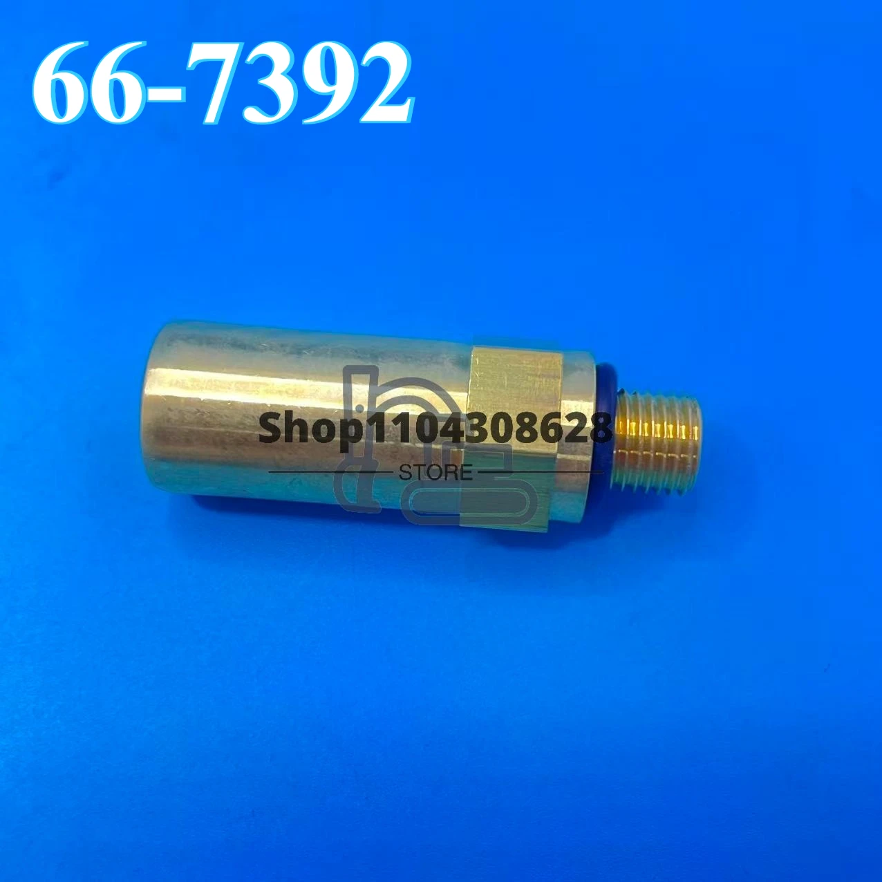 

66-7392 Valve Pressure Relief TS500 TS600 SB1 SB2 SB3 SMX SL SLE LND 667392