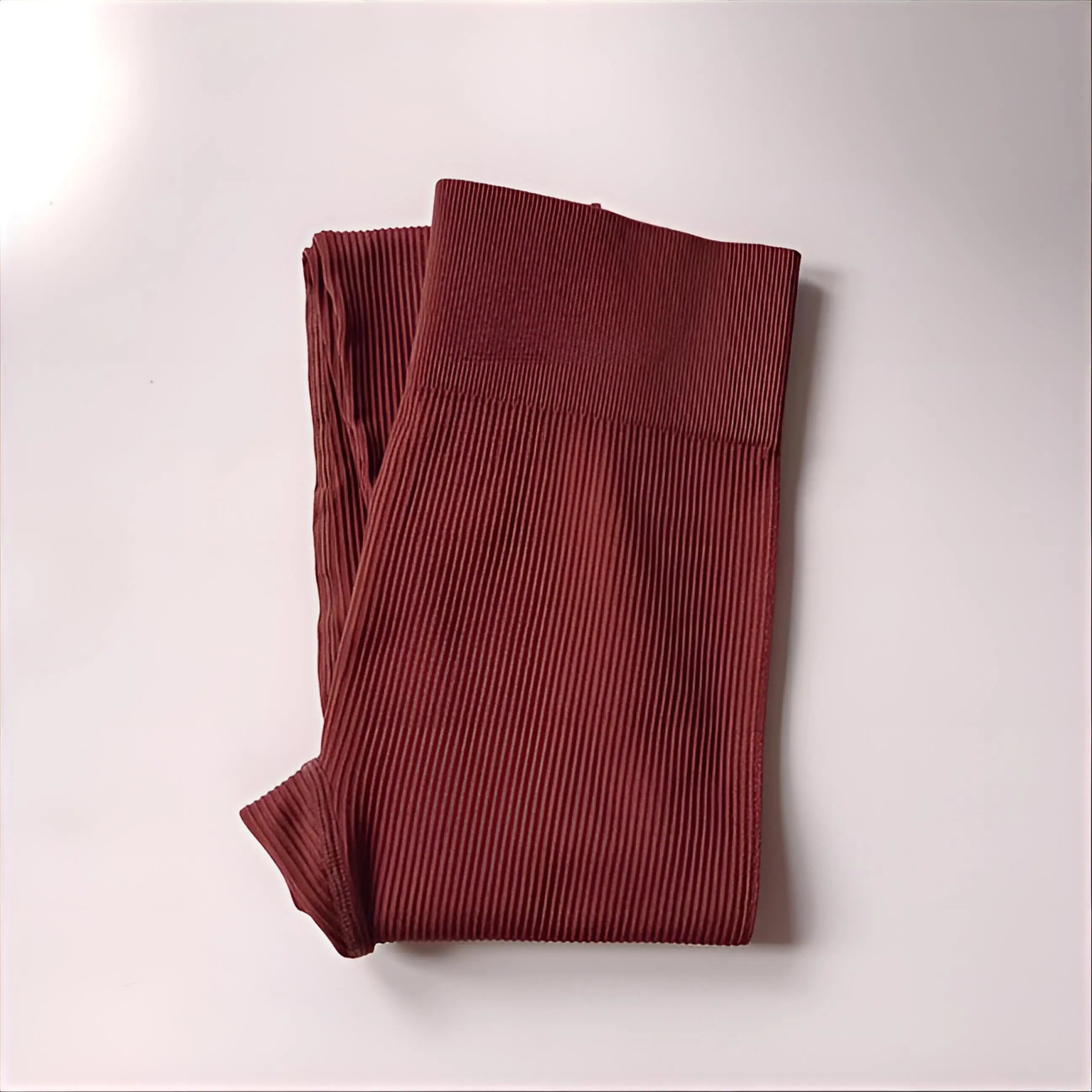 요가 팬츠 고품질 여성 보헤미안 스타일 따뜻한 여성용 한국 스플라이싱 스포츠 파티 그라데이션 무릎 위까지 오는 인기 레터링 GF