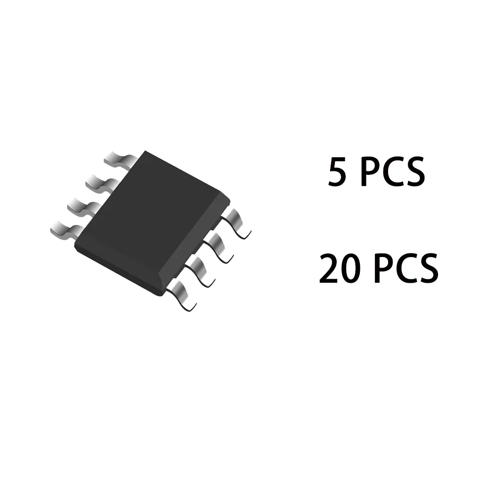 Mxy 5-20PCS W25Q128JVSIQ W25Q128FVSIQ W25Q128FVSIG W25Q128 SOP8 NOR Flash Serial-SPI 3.3V 128Mbit 16M x 8bit 6ns 8-Pin SOIC