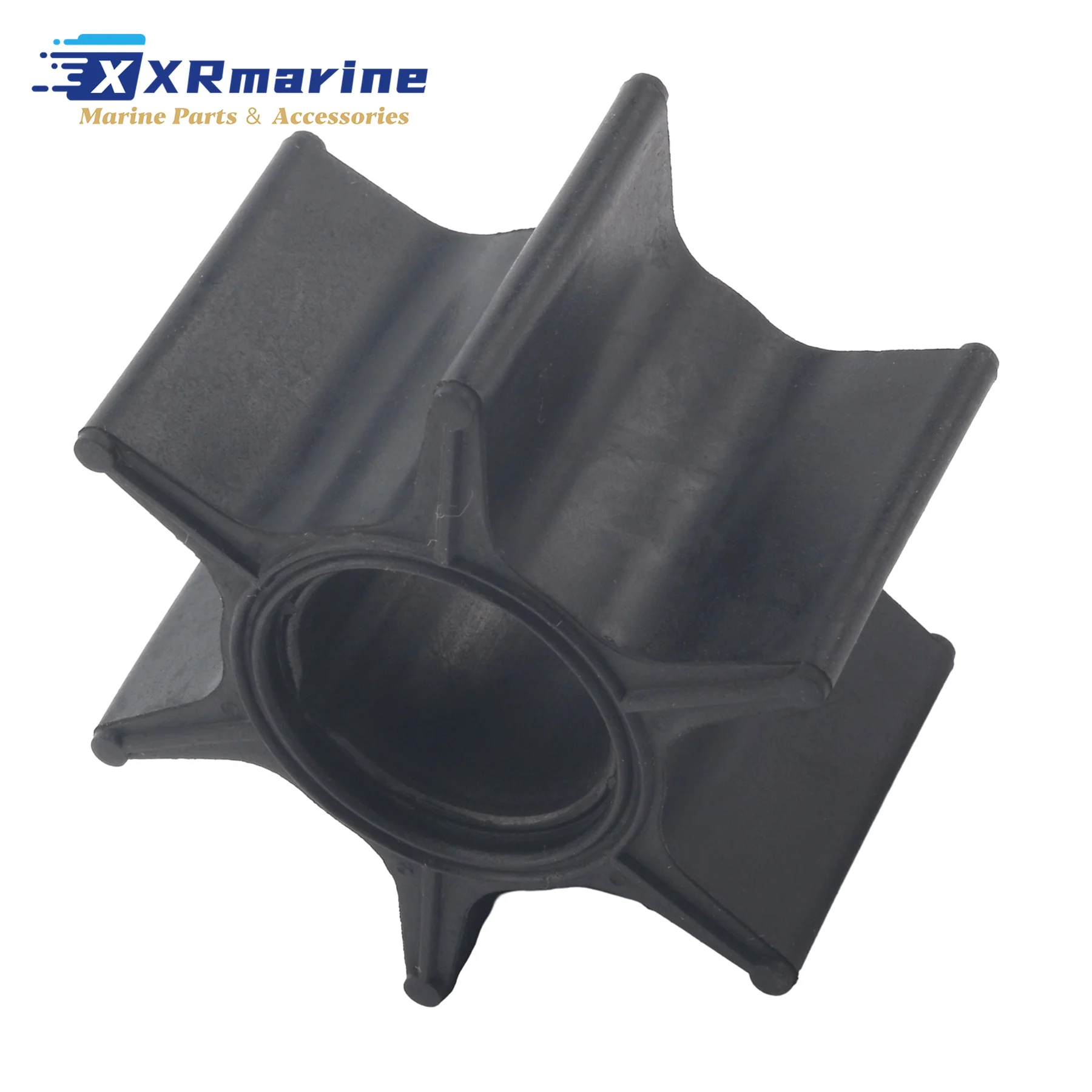Water Pump Impeller Compatible with Mercury Mariner Chrysler Force 75 85 90 100 105 115 120 125 135 140 HP Outboard Engines