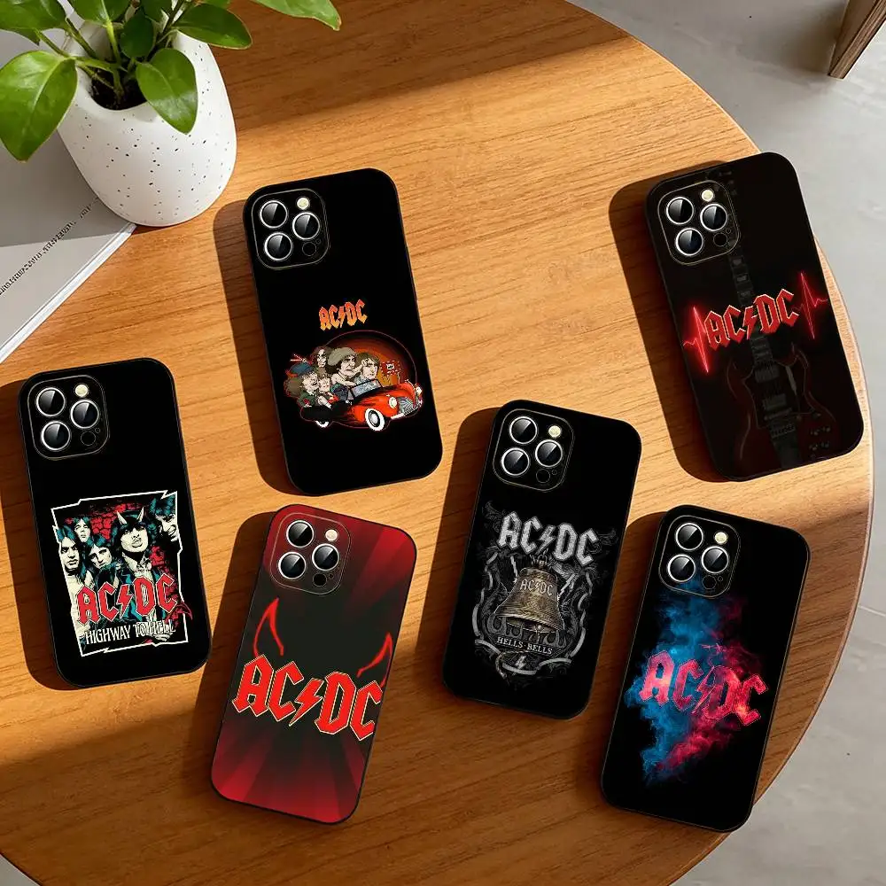 R-Rock A-AC Dc Band…