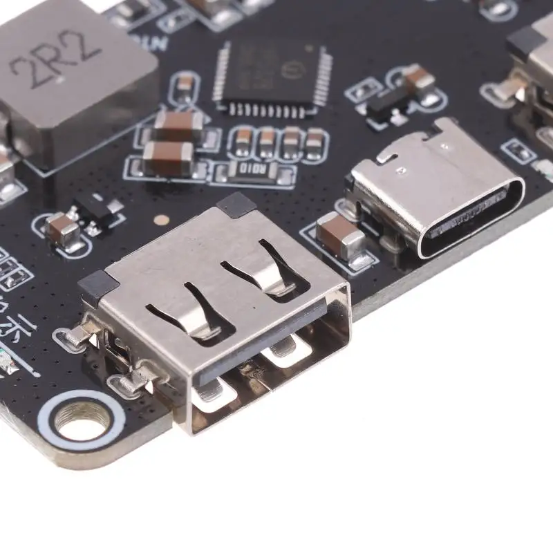 {MX} 3,7 V zu 5 V/9 V/12 V Boost Converter für DIY Power Bank PCB Board IP5328P Bidirektionale Schnelle Lade Modul