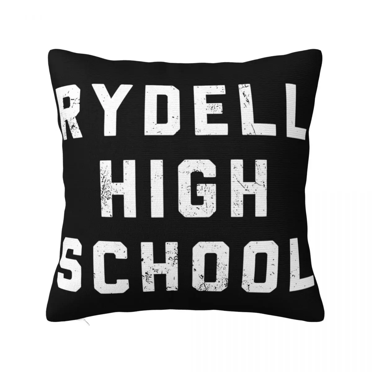 Rydell High School Pillow Cover Sofa Cushion Cover Decoration For Bedroom Pillow Case Pillow Cover