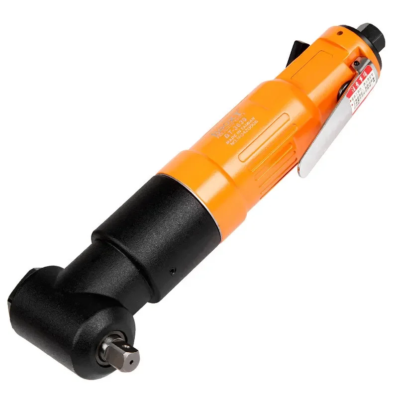 

BT-3639 Industrial Grade Small Air Cannon 90 Degree Elbow Pneumatic Wrench 1/2 Inch Durable M12