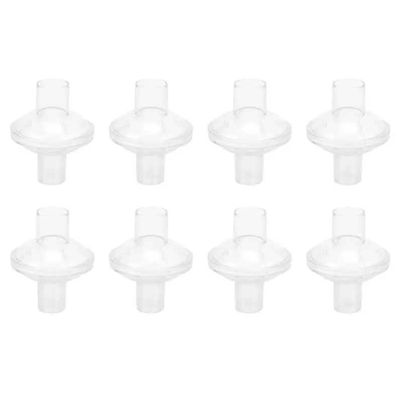 

Y51A-8X Filter For Breathing Mask Sleep Apnea Snoring CPAP Bacterial Viral Tube Hose Machine Accessories