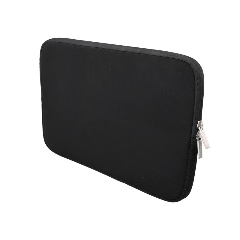 Inner Plush Laptop Liner Sleeve For Macbook 13.6 Air 15 Air 14.2 Pro Zipper Tablet Storage Bags For iPad Pro iPad Pro 13 2024