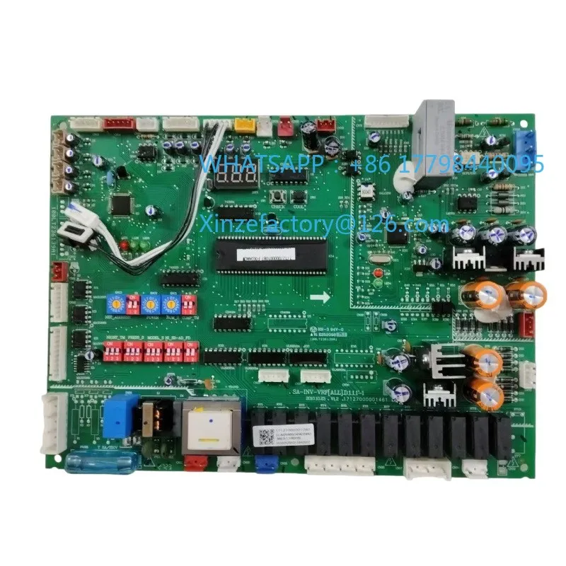 

Suitable for Midea Central Air Conditioning Main Board 17127000001260 UL-MDV400 (14) W/DXN1-880