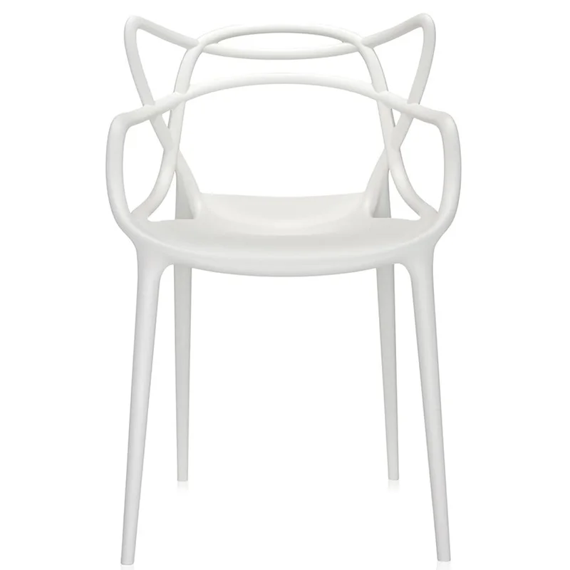 

Master Chair Nordic, Art Armrest Dining Chair, Back Chair, Modern Simplicity, Creative Chair