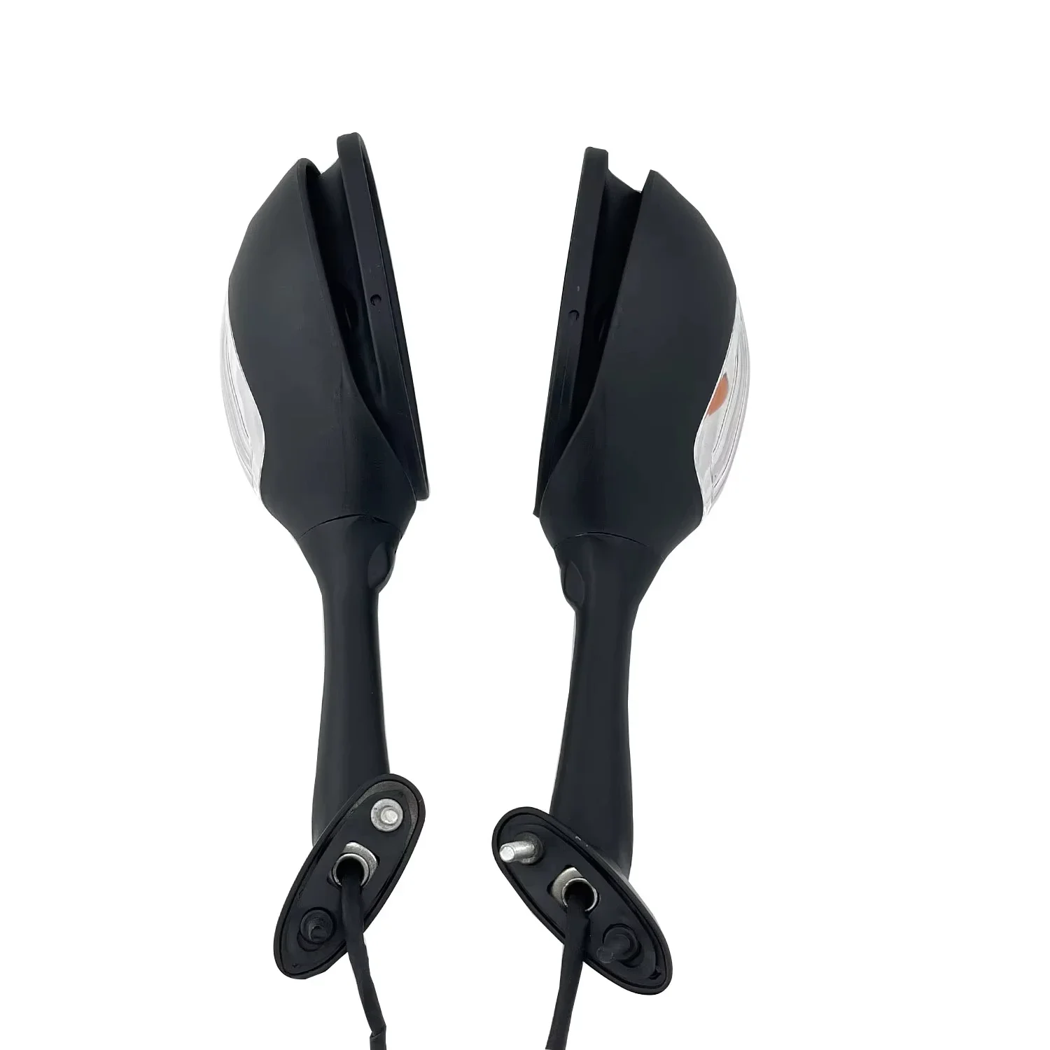 لسوزوكي GSX R GSXR600 GSXR750 GSXR1000 K5 K6 K7 K8 K9 SV650 SV1000 بدوره إشارة الرؤية الخلفية المرايا الجانبية بدوره مصباح إشارة #5