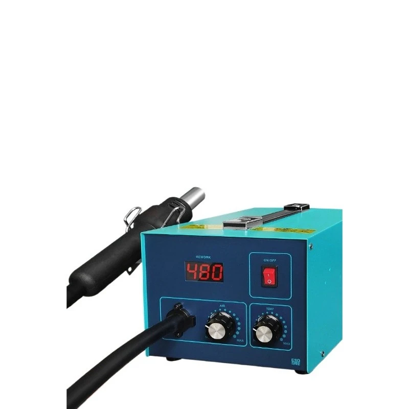 For Digital Display Constant Temperature Industrial Grade Mobile Phone Repair Hot Air Dismantling, Welding Table