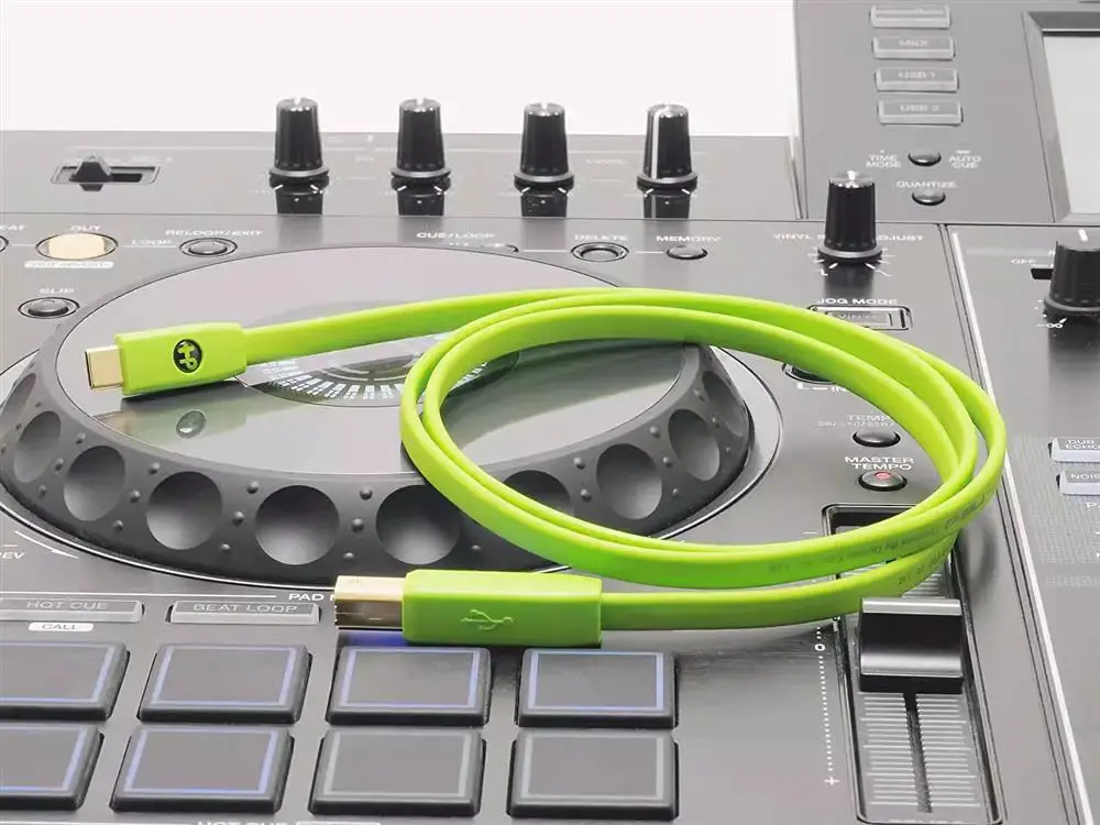 oyaide-original-japan-usb-cable-neo-b-typec-pioneer-dj-disc-player-controller-all-in-one-data-cable-length-1-meter-2-1-meter