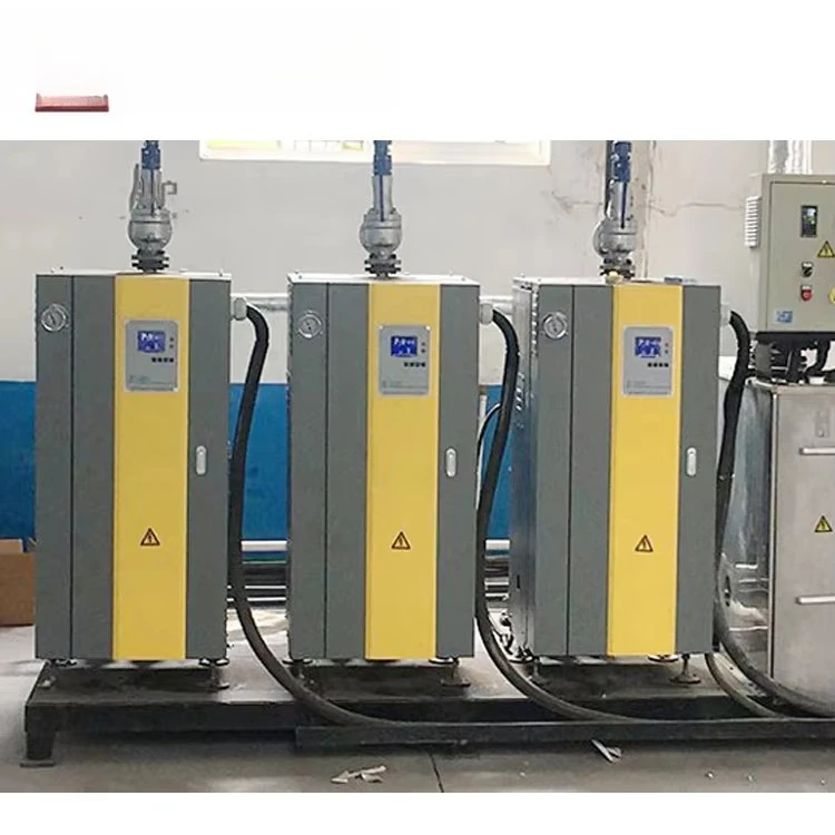 

Industrial Automatic 150 Kg/hr 100kW Micro Quick Output Electric Generator
