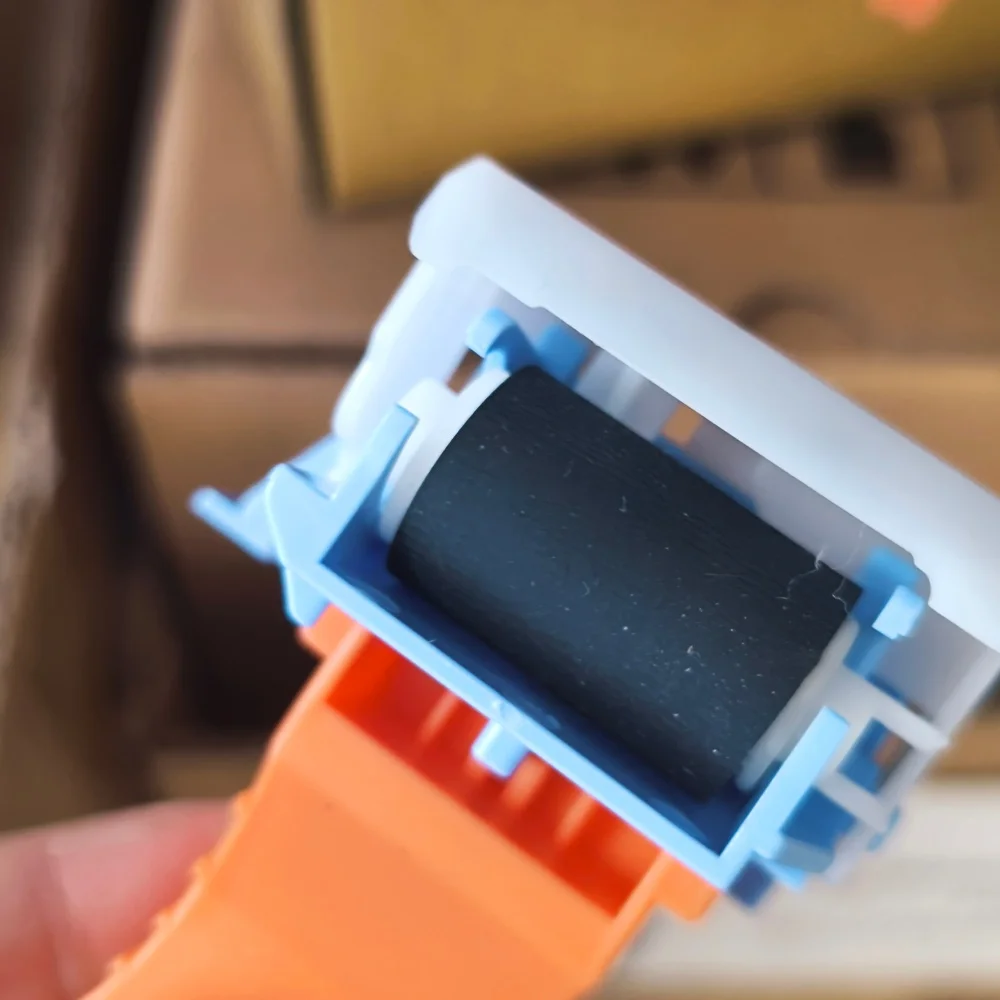 

5X J8J70-67904 Tray 2 Separation Pickup Feed Roller for HP LaserJet Enterprise M631 M632 M633 M607 M608 M609 for Canon 525