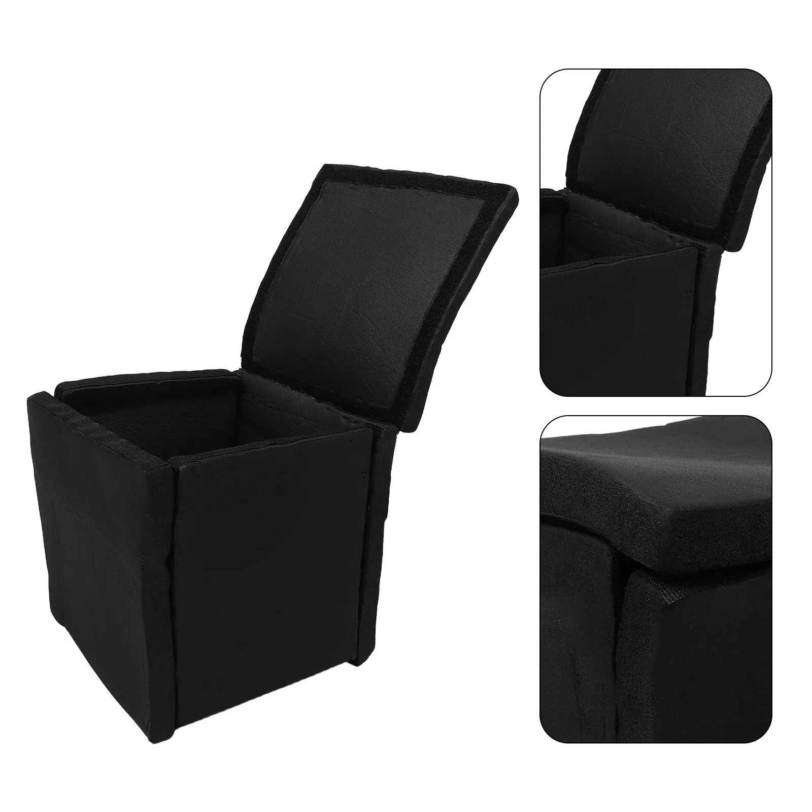 

Air Pump Noise Barrier Generator Sound Insulation Reduction Cover Soundproof Enclosure Box For Home Industrial Small Machines