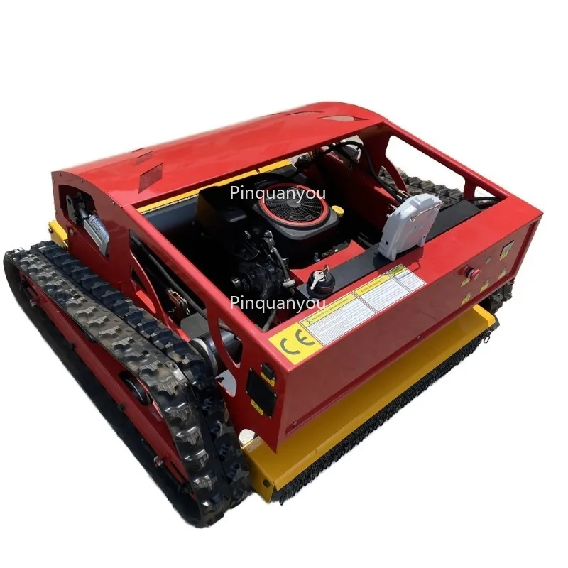 CE  Approved Industrial & DIY All Terrain Grass Cutting Machine