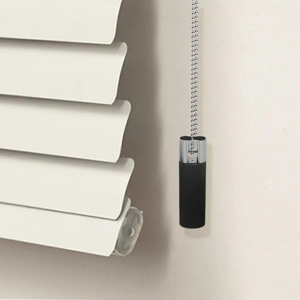 

Gray/Black/White Blind Cord Weight Weighted Plastic Safety Handle Pull Rope Pendant Replacement Parts Decorative Knobs