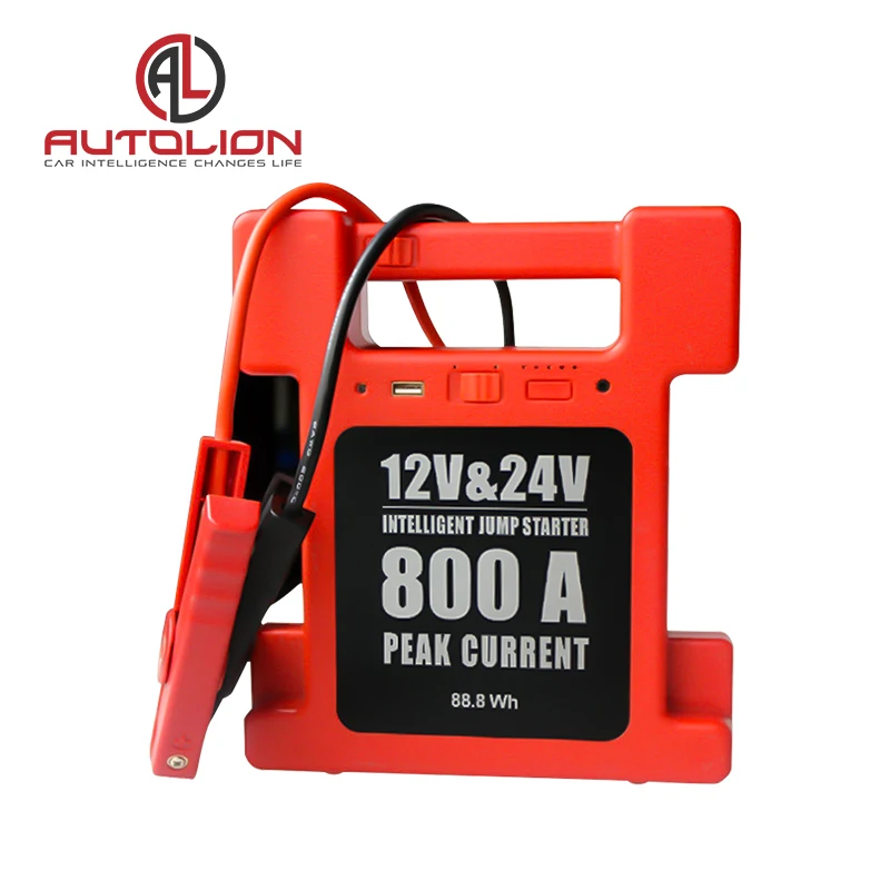 12/24v jump starter for truck and bus 24000mah 12v/24v jump starter battery pack 12v/24v power jump starter