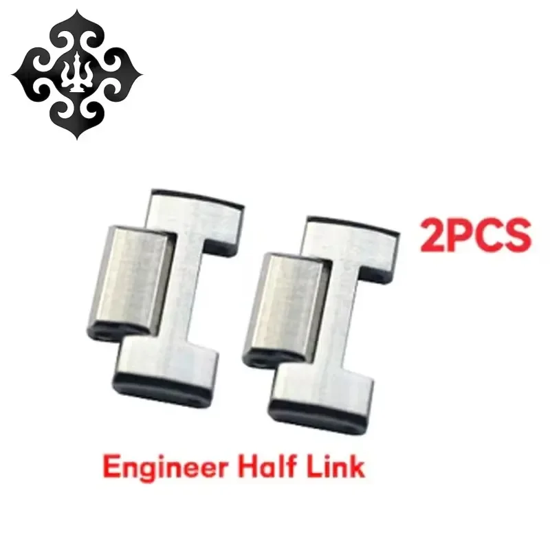 Полузвено инженера IXDAO Модернизированная и полированная Могут быть случайным увеличенной длины в соответствии с запястьем