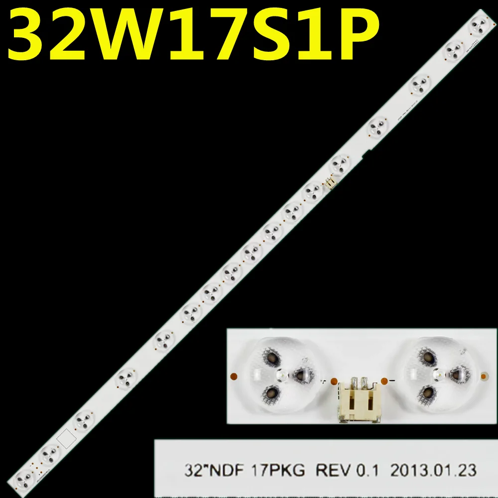 562MM LED Backlight Strip 17lamps For 32W17S1P LIG Innotek 32