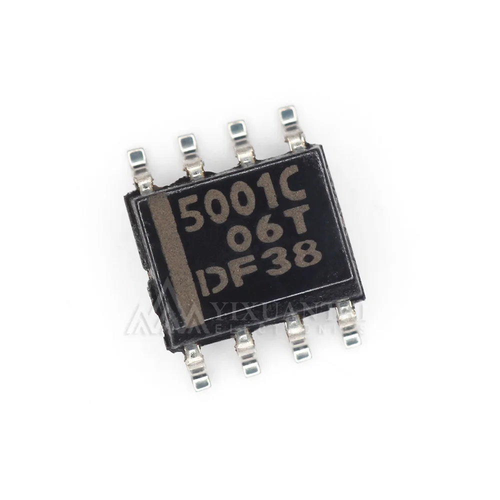 10Pcs SOP8 New original TL5001CD TL5002C TL714CD TL750L05CD TL751L05CD TL5001 TL5002 TL750L05 TL751L05 Power management chip
