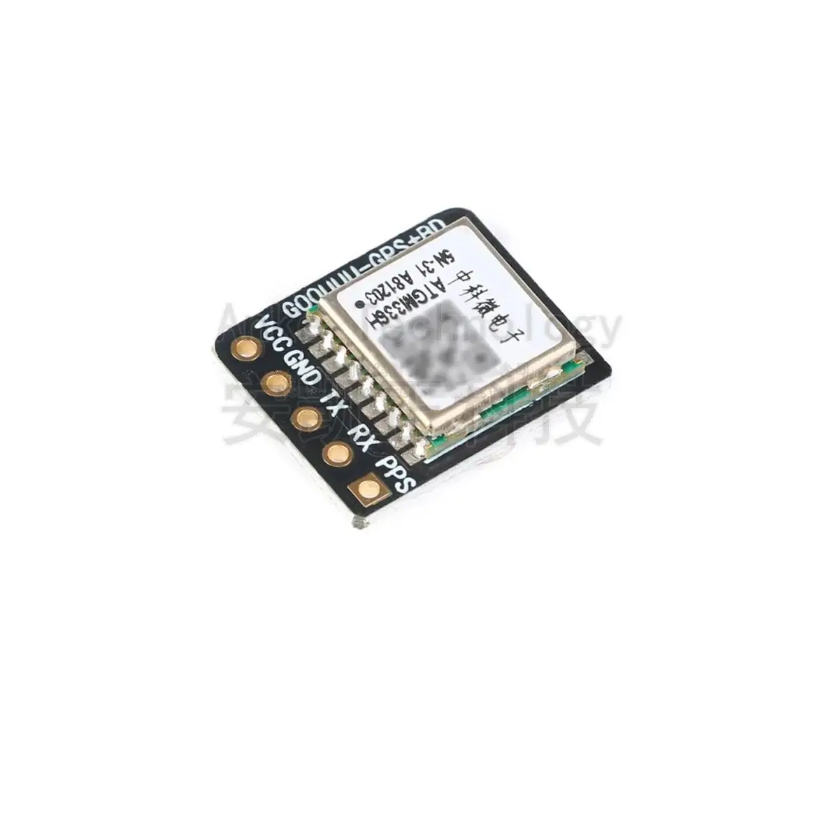 

ATGM336H GPS Beidou Dual-mode Module Flight Controller with EEPROM, Replacement for NEO-M8N