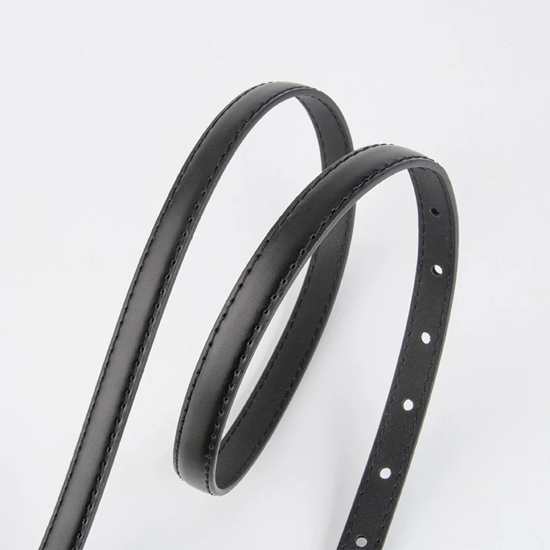 女性ゴールドバックル本革コルセット女性カマーバンドコートウエストバンドドレス Decration 狭いベルト J1042