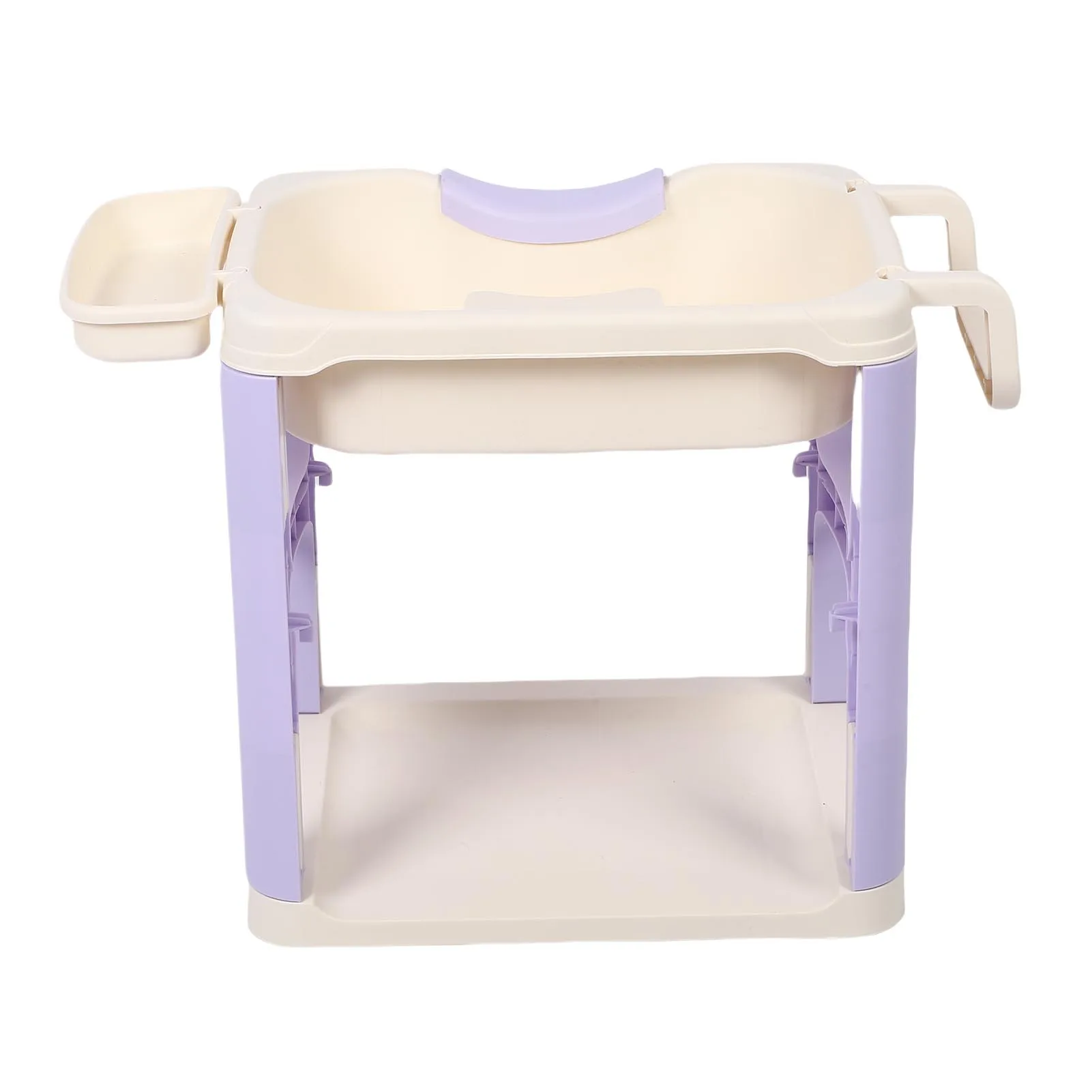

Portable Shampoo Bowl Shampoo Basin Stand Portable Lying Down Shampoo Bowl Rack Hair Washing Tray for Home
