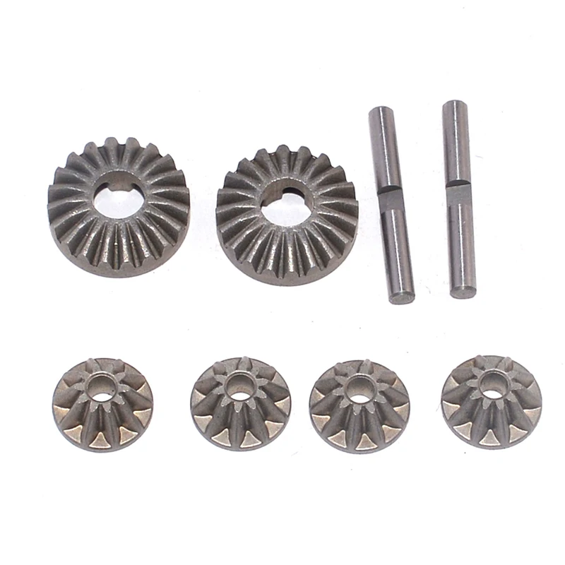 ZD Racing 1/8 08421 08423 08427 08425 9116 RC Racing Buggy Truggy Monster Truck Car Metal diferencial gear Diff gearwheel 8013