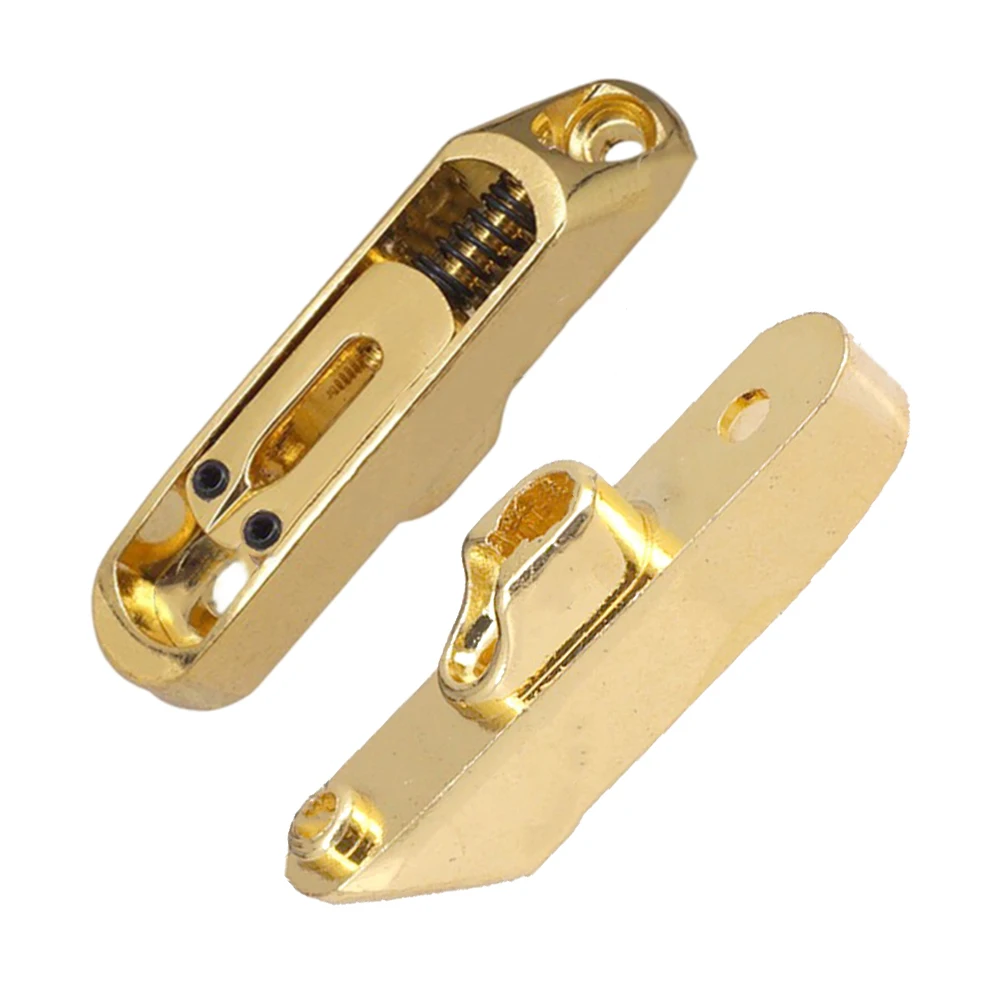 

Регулируемое расстояние на струны, мостик для электрогитары, седло, ремонт гитары, стабильность и поддержка 4-струнных электрогитар