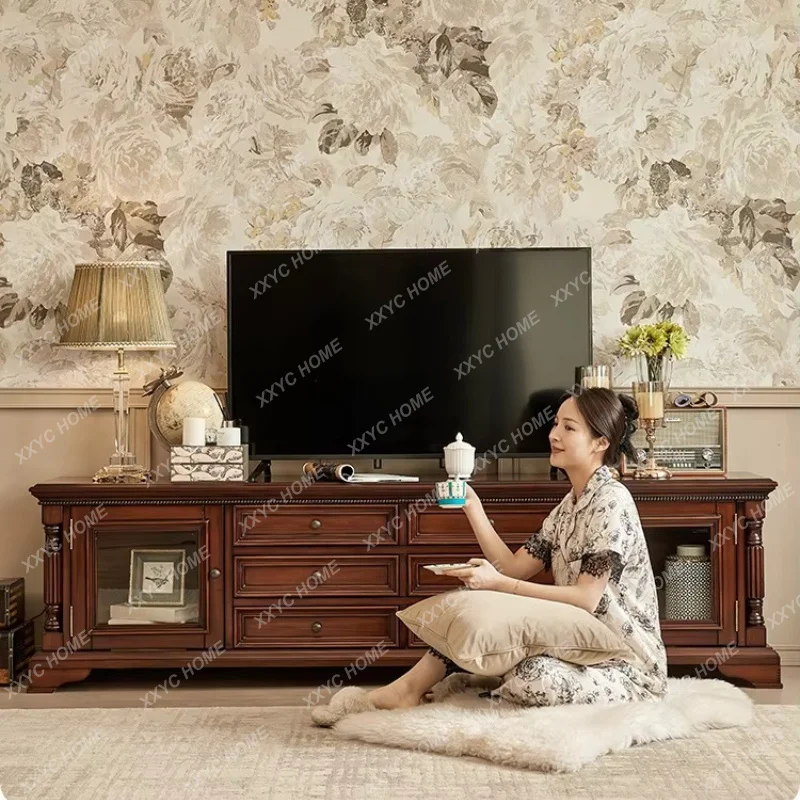 XX Tv Stand Drawers Extended Heavy  Tv Stands Modern  Minimalist Fernsehtisch Furniture Living Room