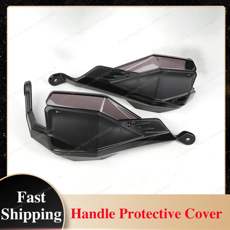 

Motorcycle Handguards Handle Protective Cover For YAMAHA MT-09 15-20 FJ09 15-18 Handle Windproof and Anti-fall Heightening