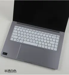 for Redmibook 16 Pro 2024 2023 2022 Xiaomi Book Pro 16 16 inch (not fit 2021 or before) Silicone laptop Keyboard cover skin