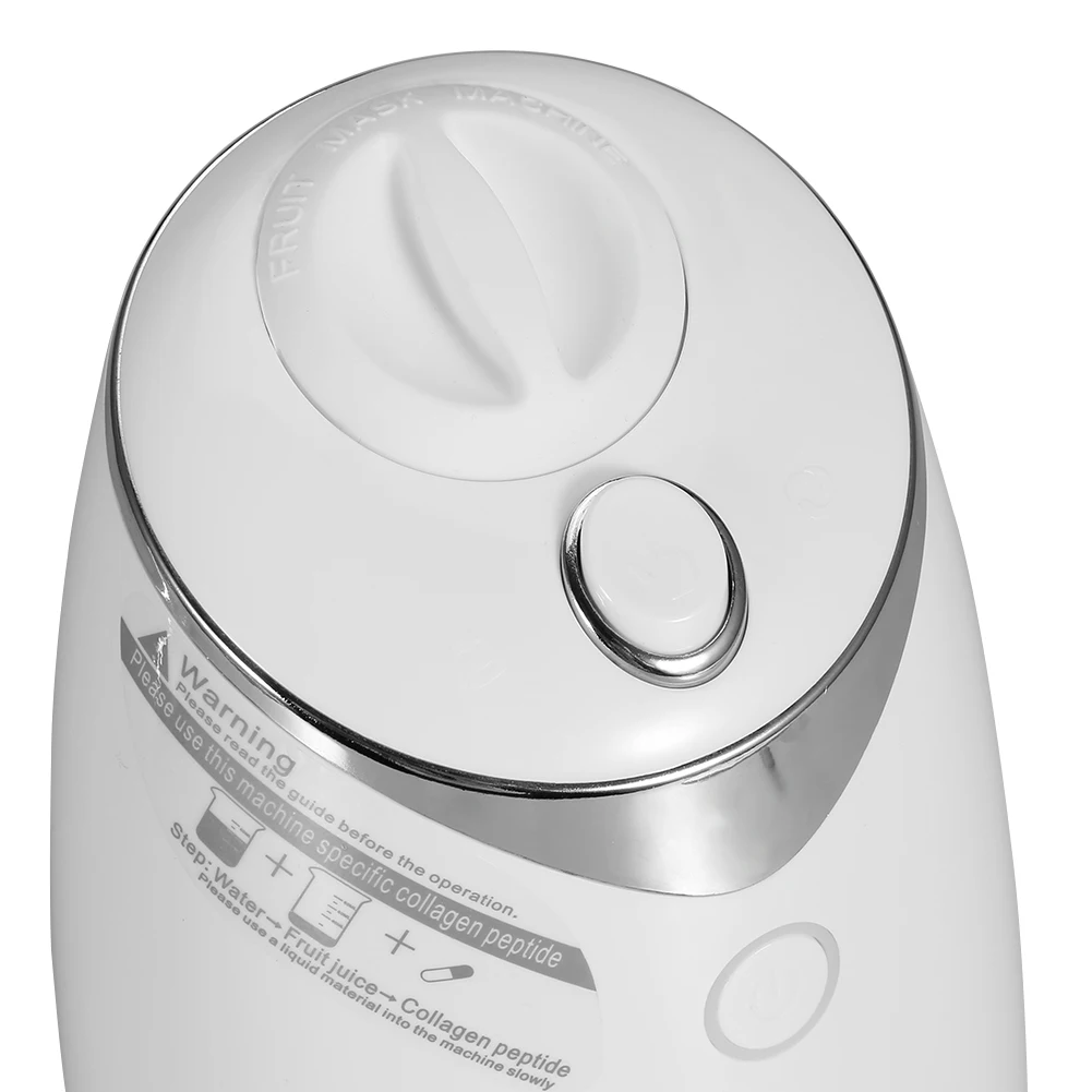 Vegetable Mask Machine Automatic Facial Mask Maker DIY Natural Fruit Vegetable Collagen Face Mask Machine Automatic Mask Maker