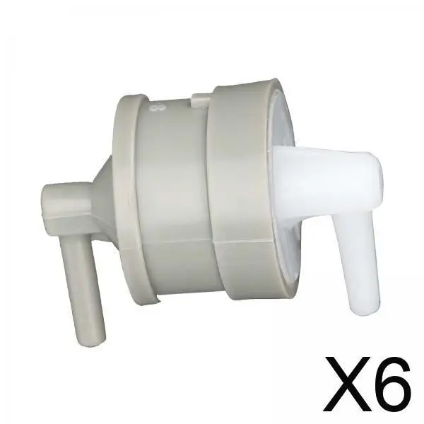 

6xOil Separator Filter Durable Accessories High Reliability Premium 9091711036
