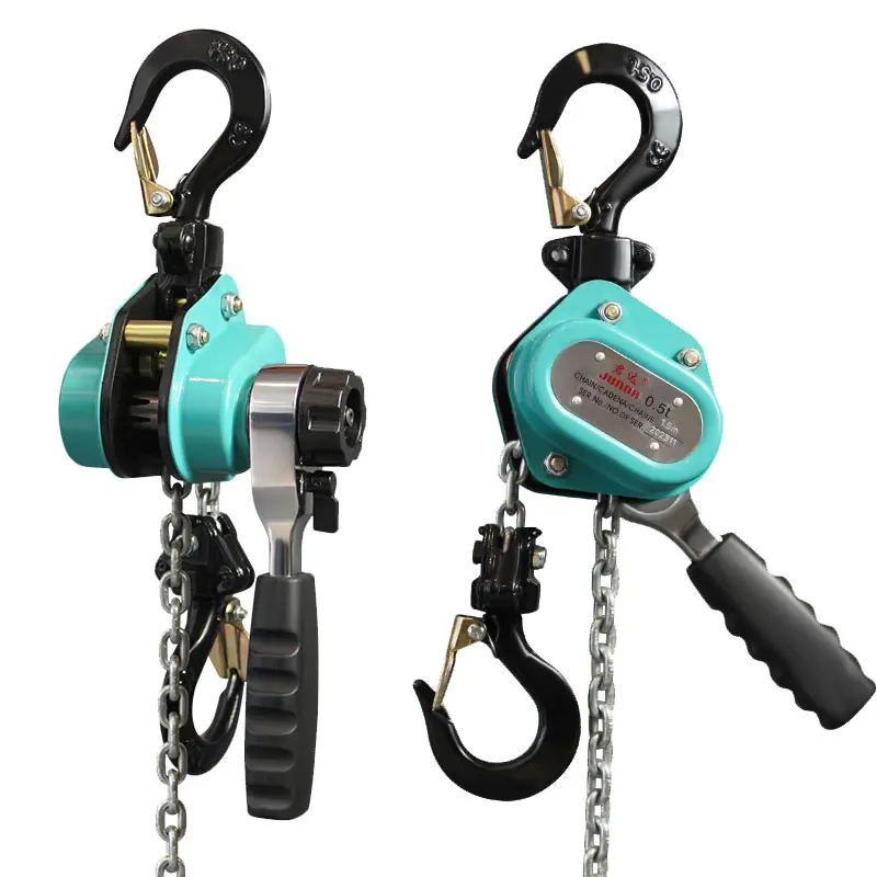 

1.5ton 3ton 6 Ton Chain Block Lever Block Hoist Cheap Price on Sale