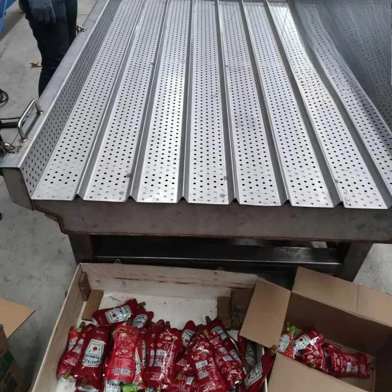 High Power  Electromagnetic Vibrating Feeder Stainless Steel Neodymium for Mine Industrial Sand Gravel Aggregate Feeding