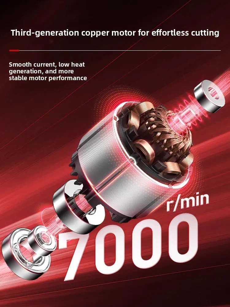 Mini lucidatrice portatile senza fili con batteria al litio per smerigliatrice angolare per uso domestico