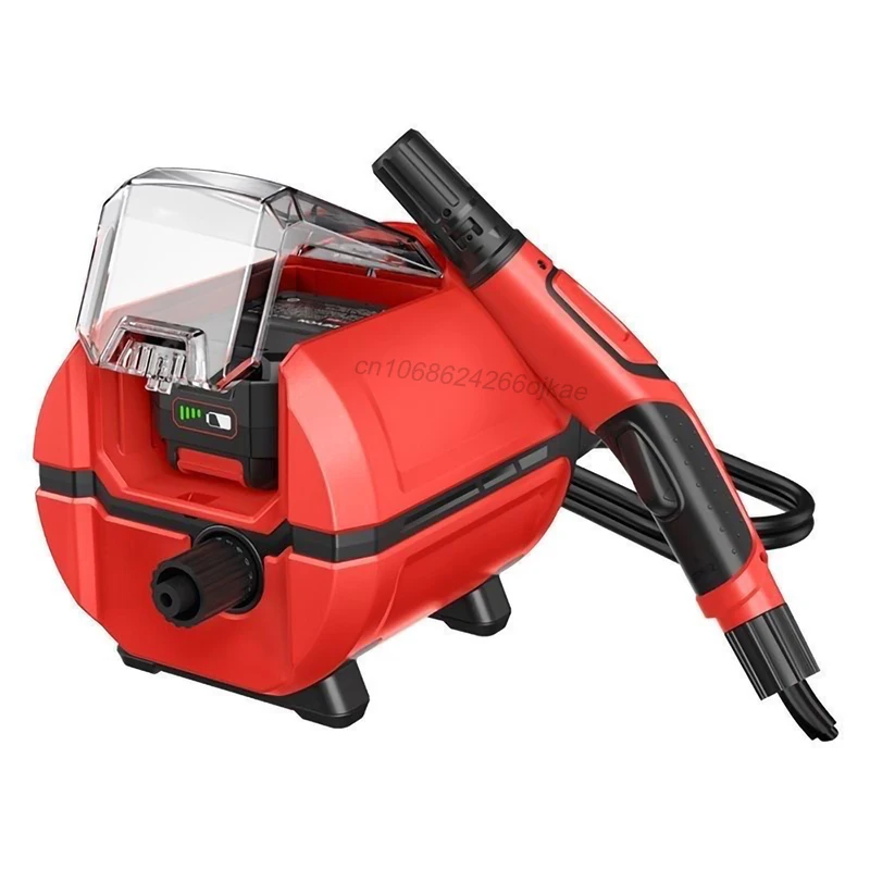 Devon 20v Brushless Cordless Car Washer 6703 Rated 24bar 180L/h IPX5 for Home and Garden Cleaning Universal Flex Battery