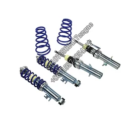 Auto Part Rear Shock Absorber MINI R50 R52 R56 R57 Coilover Kit Spring Shocks