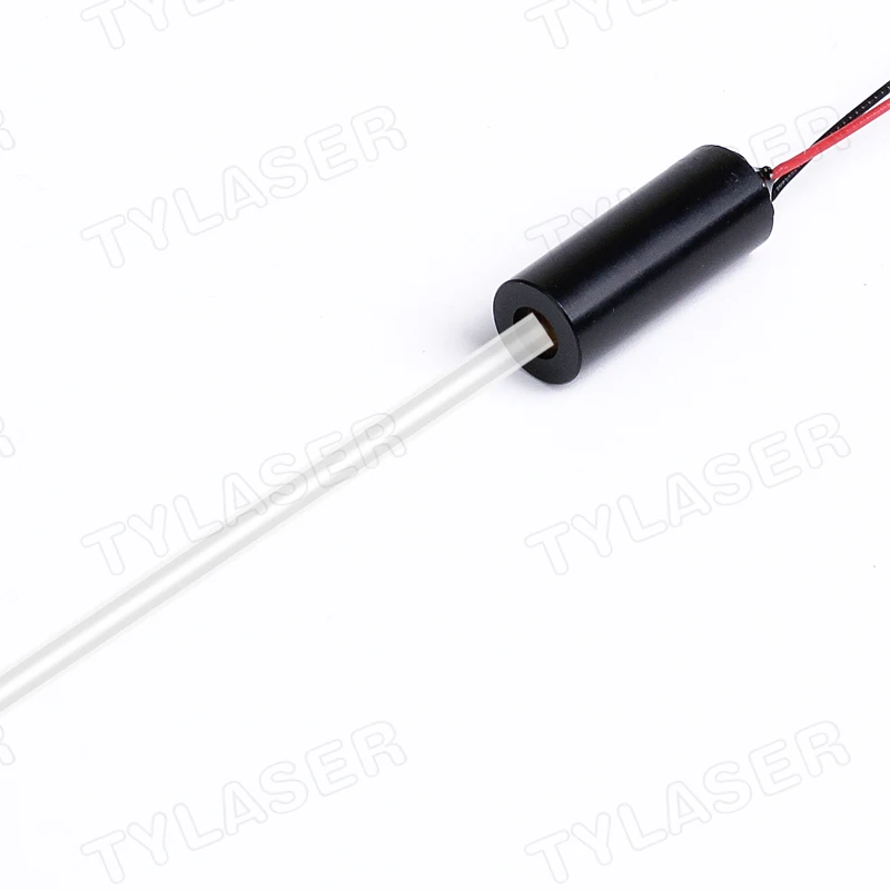 Invisible Light Laser Module 8x20mm 905nm 1mW 5mW 10mW IR Dot Diode Module Industrial Grade APC Driver for Woodworking Cutting