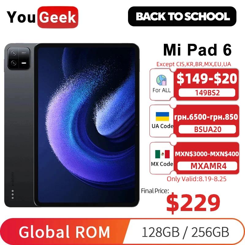 6gb ram 128gb (mi 9t carbon black rom eu) купить от 5 899,00 руб. Таблетки на 1rub.ru