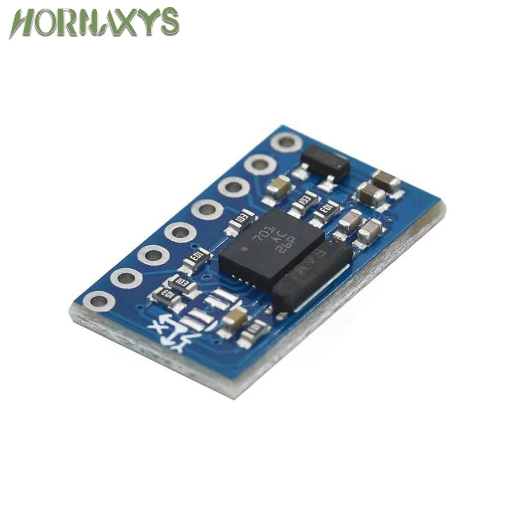 GY-BNO055 9DOF 9-axis BNO055 Absolute Orientation Breakout Board Sensor Module Angle Gyroscope Module IIC Serial for