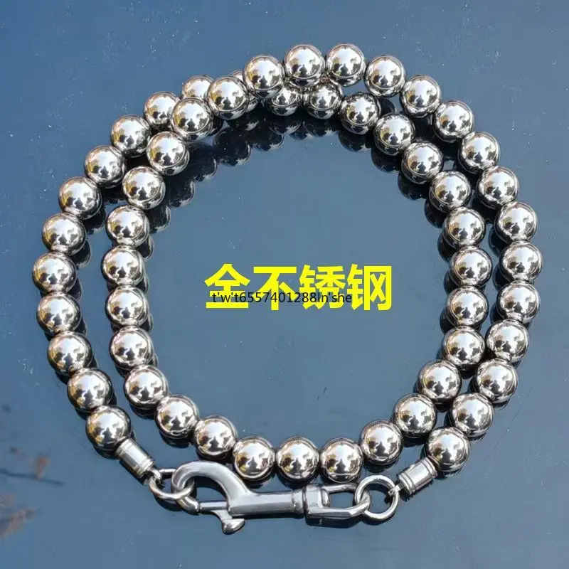 Mermaid Freediving Weight Chain Neck Waist Ankle Wrist Counter‑Weights Underwater Diving Performance Weighting Gear