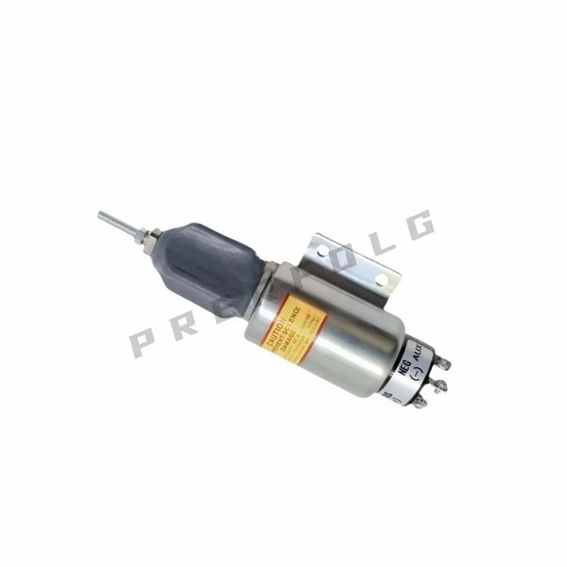 apply New Fuel Shut Off Solenoid Valve SA-3838-24 For Diesel Engines Excavator