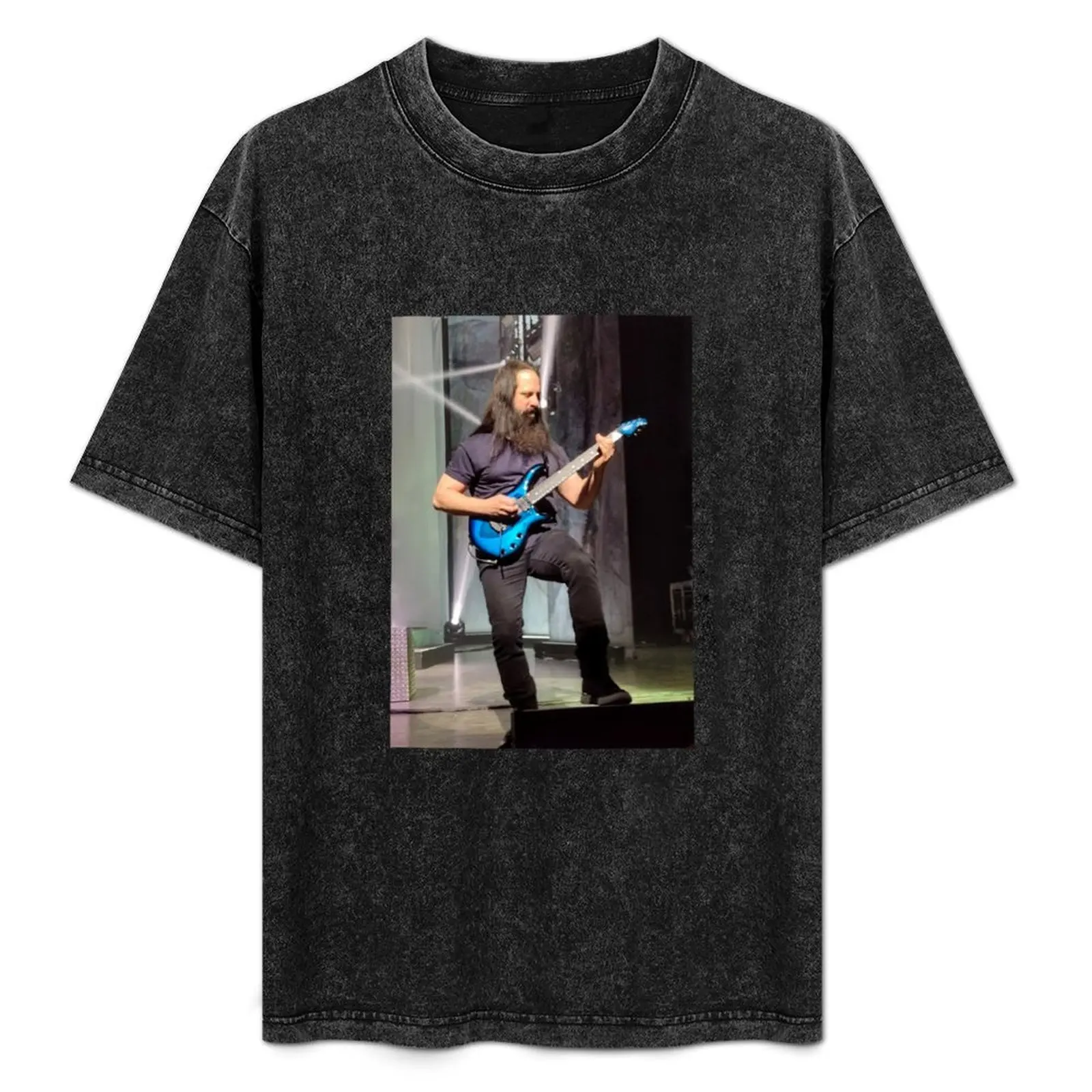 

John Petrucci Live In Cincinatti 2022 T-Shirt shirts graphic tees croswit shirt man animal prinfor boys tshirts for men