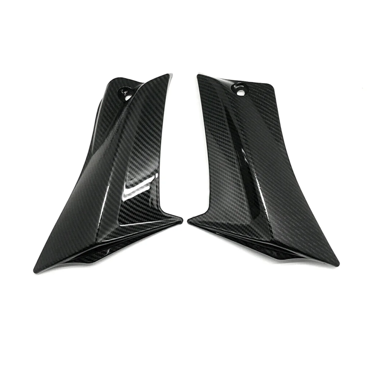 GSXR600 Fuel Tank Side Trim Panel Cover Fairing Cowl for Suzuki GSXR 600 GSX-R 750 K11 GSXR750 High Quality Moto Parts