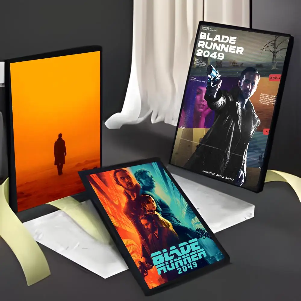 Sci-fi Film Blade Runner Poster American Film Mural Home Childrens Room Wall Decor Print