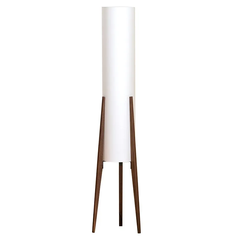 Nordic retro living room study next to sofa bedroom zen   room lamps